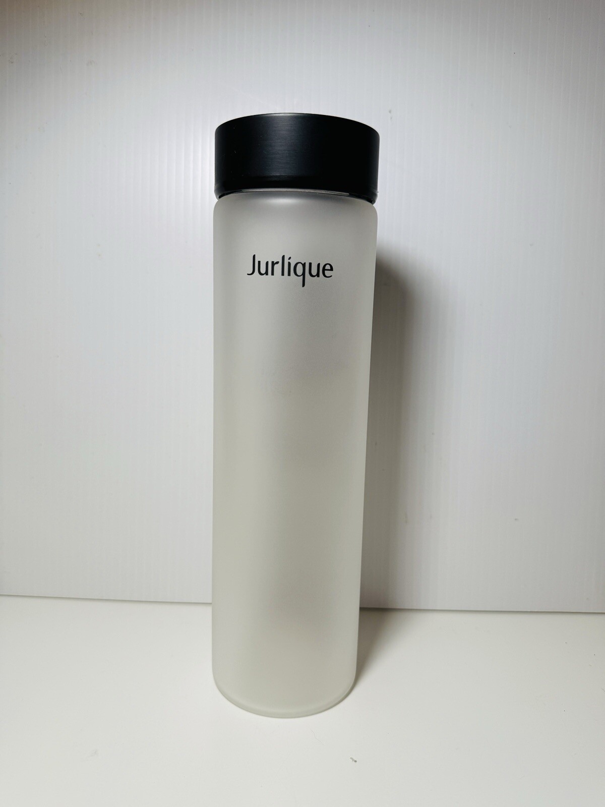 Jurlique Glass Hydration Timer Water Bottle 700ml New in Box