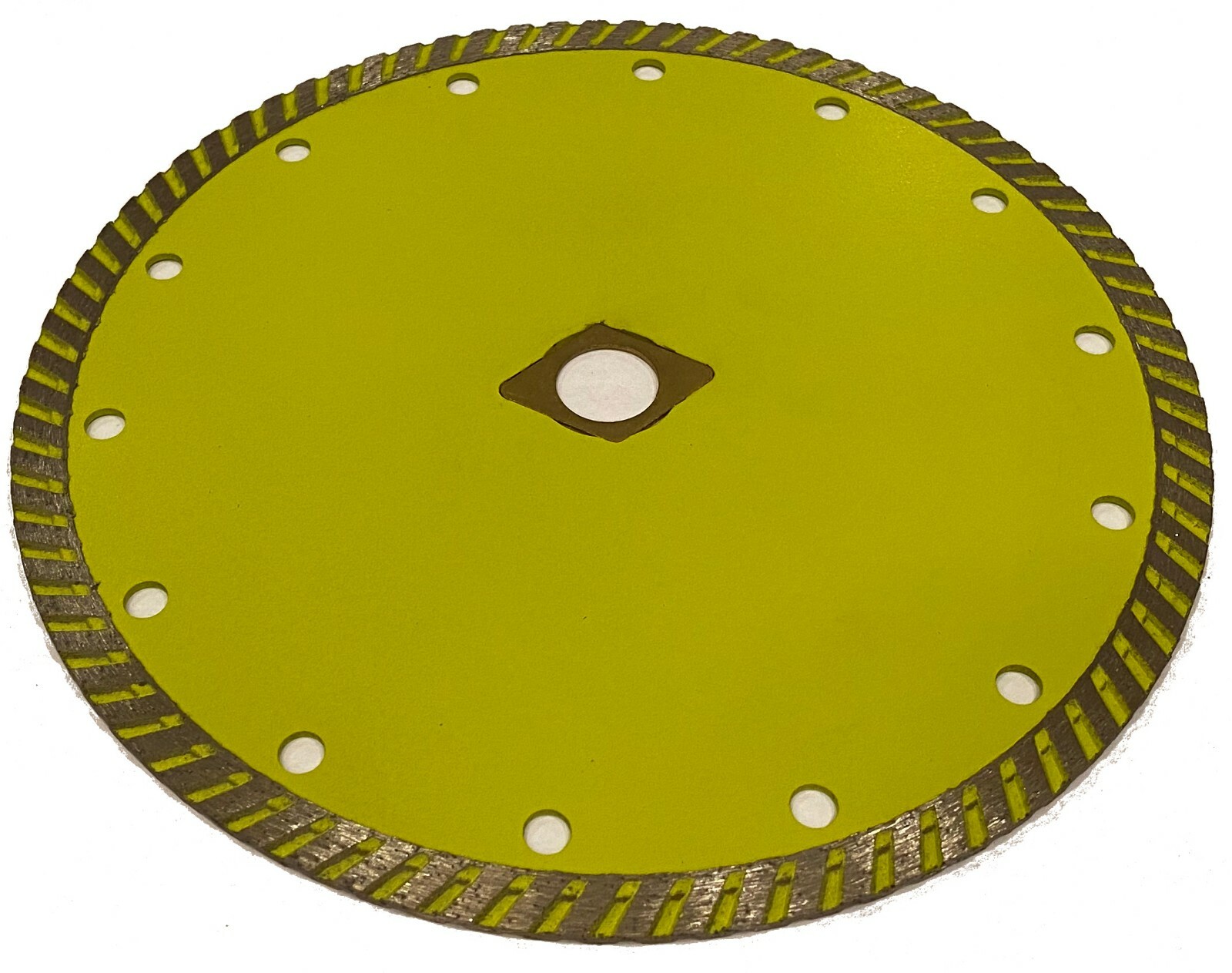 7" Diamond Saw Blade Premium Multi Purpose for Tile Stone Masonry Concrete