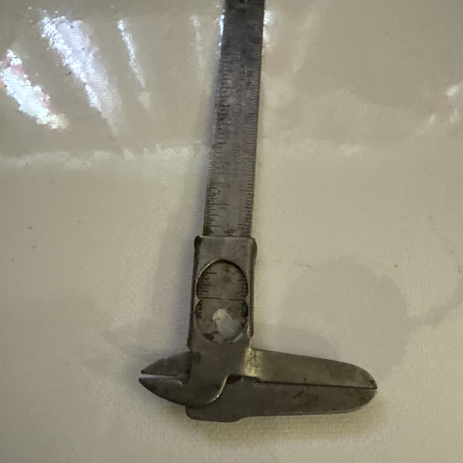 Vintage PIONEER Rolling Caliper,