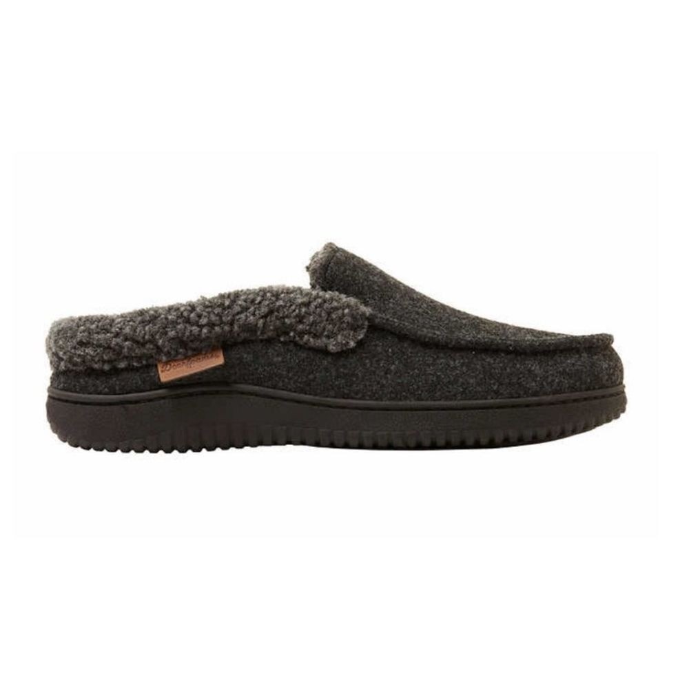 DEARFOAMS Total Comfort Memory Foam Men's 13-14 Slippers House Shoes NWT