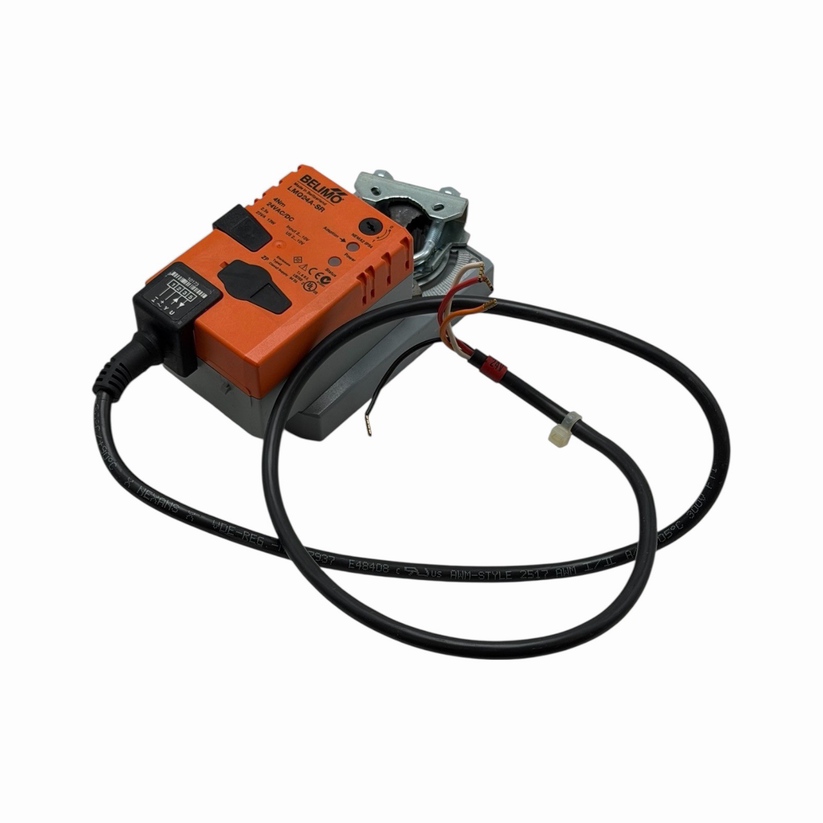 Belimo LMQ24A-SR Flap Actuator