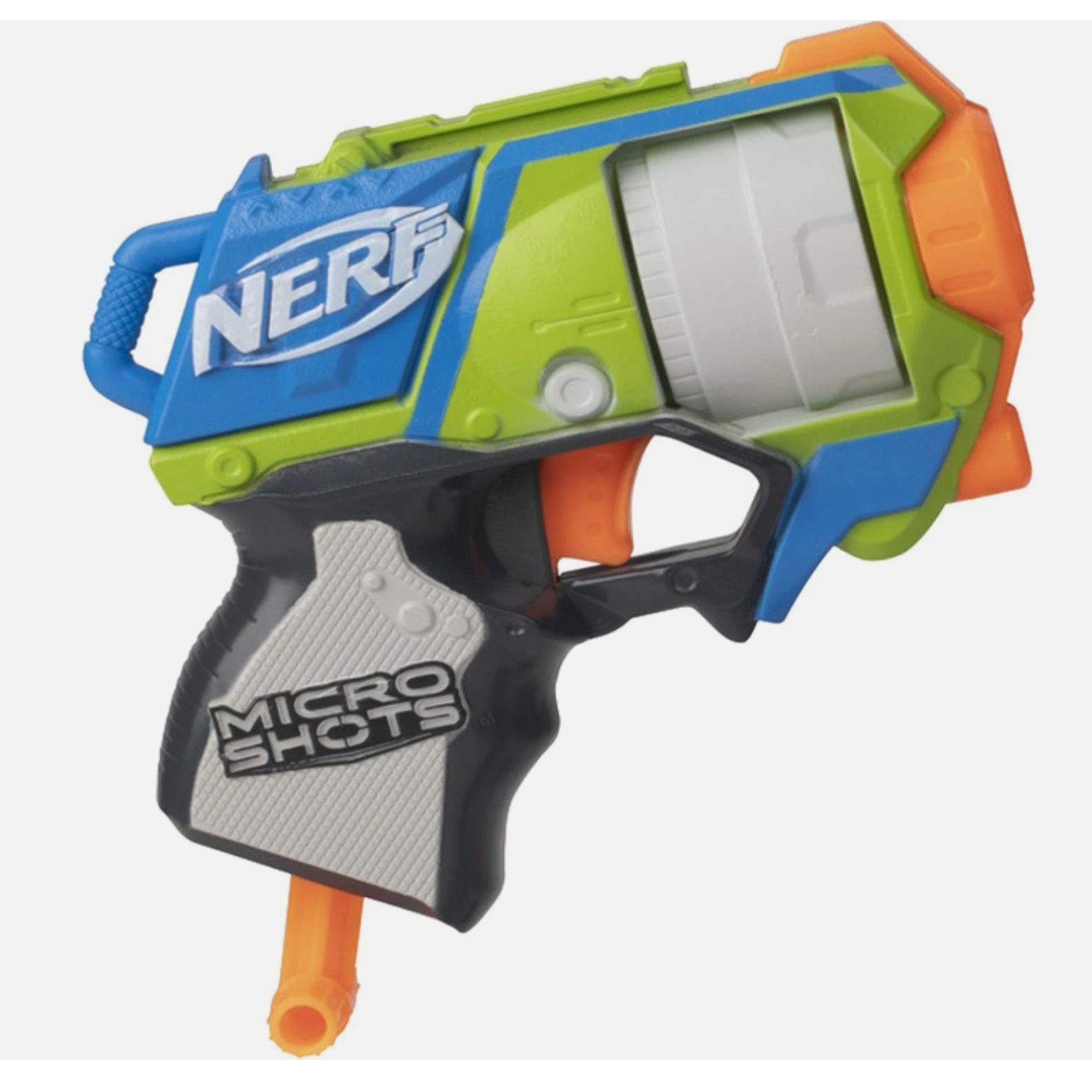 NERF MicroShots 6-Blaster Bundle - 6 Mini Blasters and 6 darts