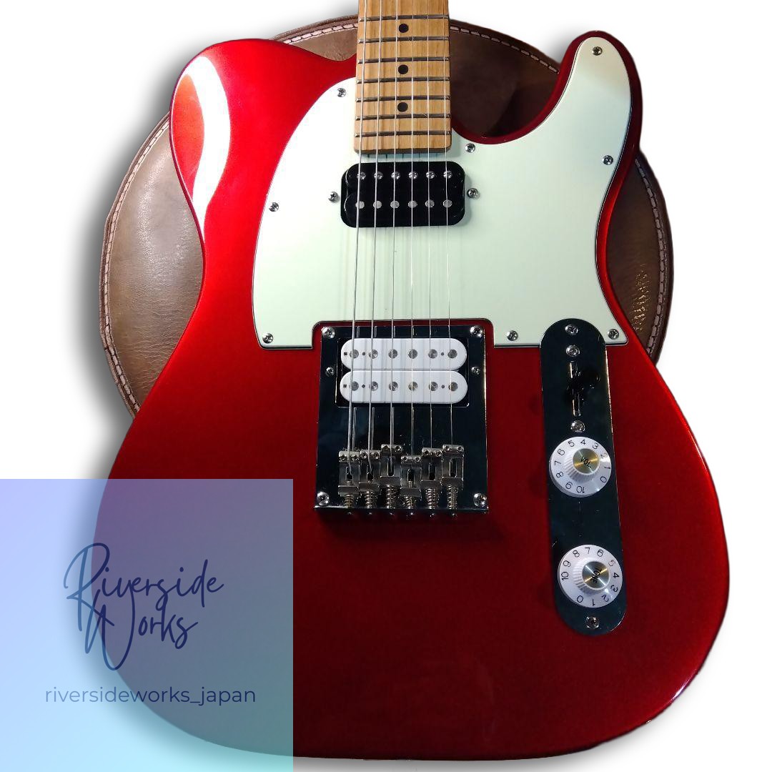 Telecaster Type BACCHUS