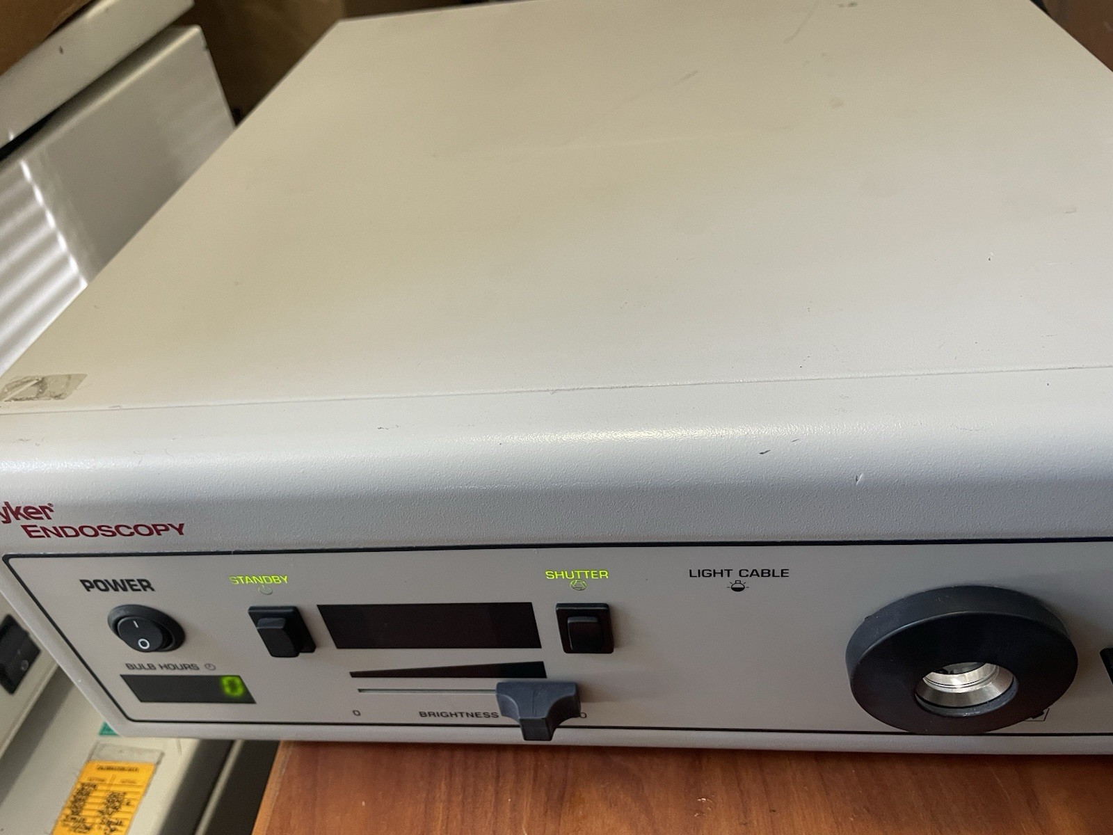 Stryker X6000 Endoscopy Light Source