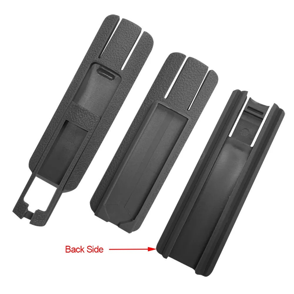 Tactical Pressure Switch Mount for M300 M600 Flashlight Tape Switch Rail Pads