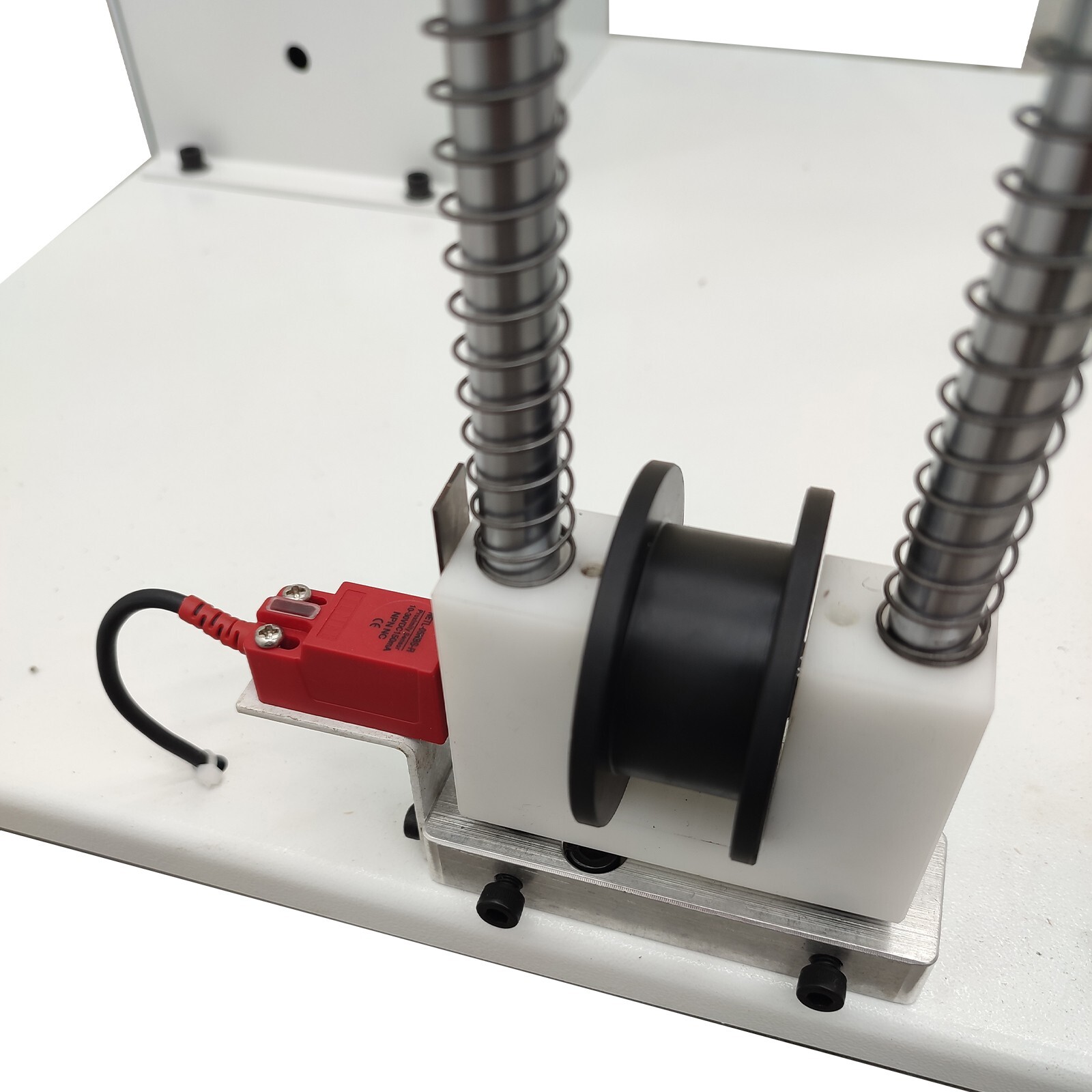 Automatic Induction Pay-Off Frame 110V Special Pay-Off Rack for Wire Stripping