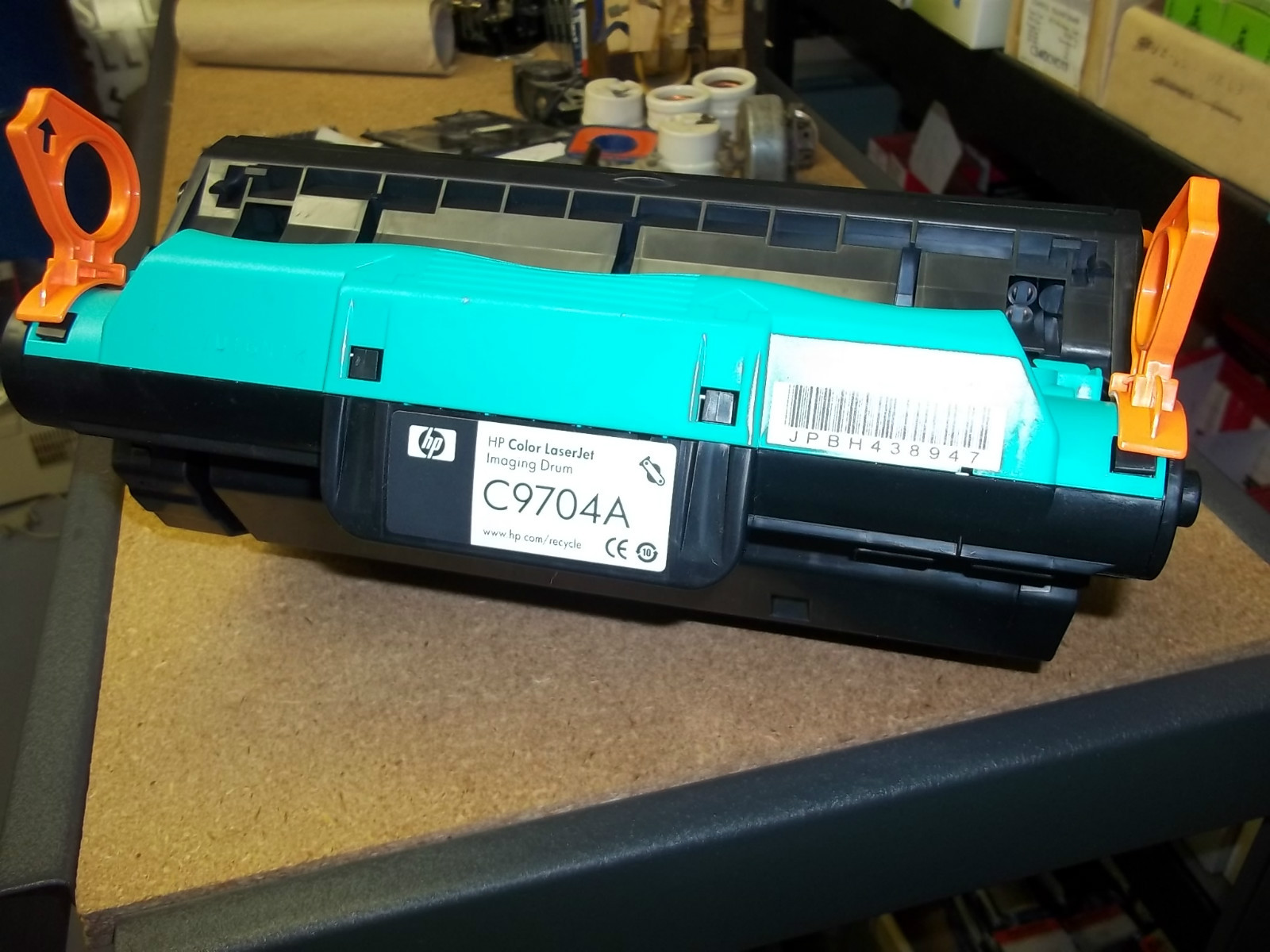 HP C9704A  Color Laser Jet Imaging Drum New