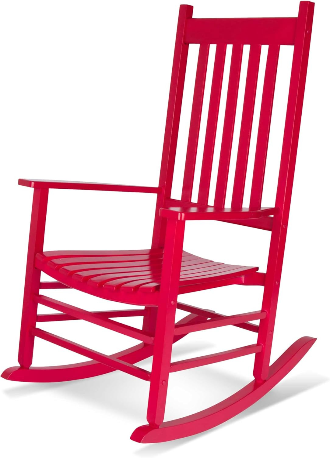 Vermont Porch Rocker – Chili Pepper