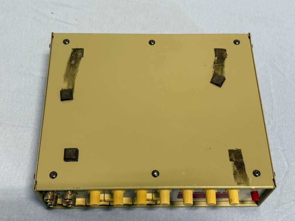 Heathkit Educational Systems Function Generator Model ETI-7020