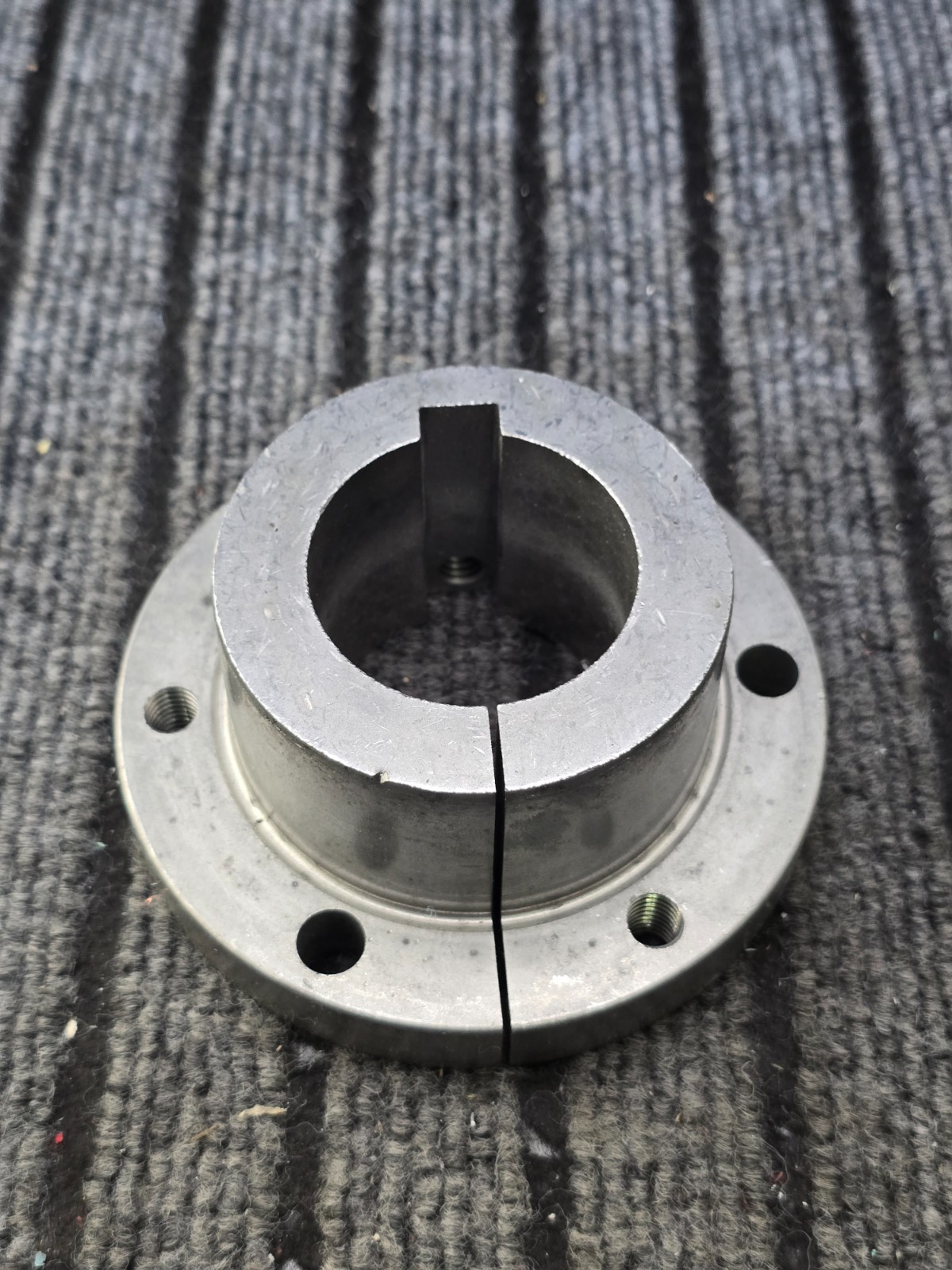 SF1-15/16 Quick Disconnect Tapered Bushing 1-15/16" Bore with 1/2" × 1/4" Keyway