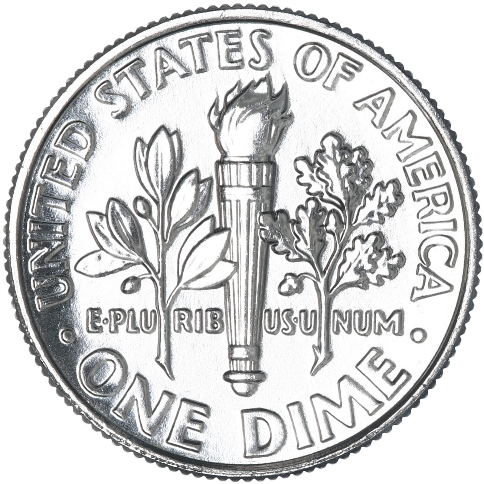 2023 P D Roosevelt Dime BU 2 Coin Year Set