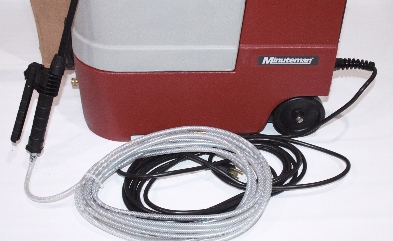 Commercial Minuteman Mist-It Powered Misting Disinfectant Sprayer Electrostatic