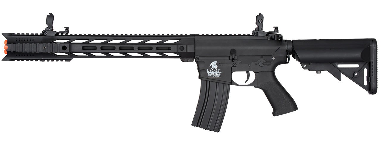Lt-25Bl-G2 Gen 2 Interceptor Spr, Low Fps Version (Bk)