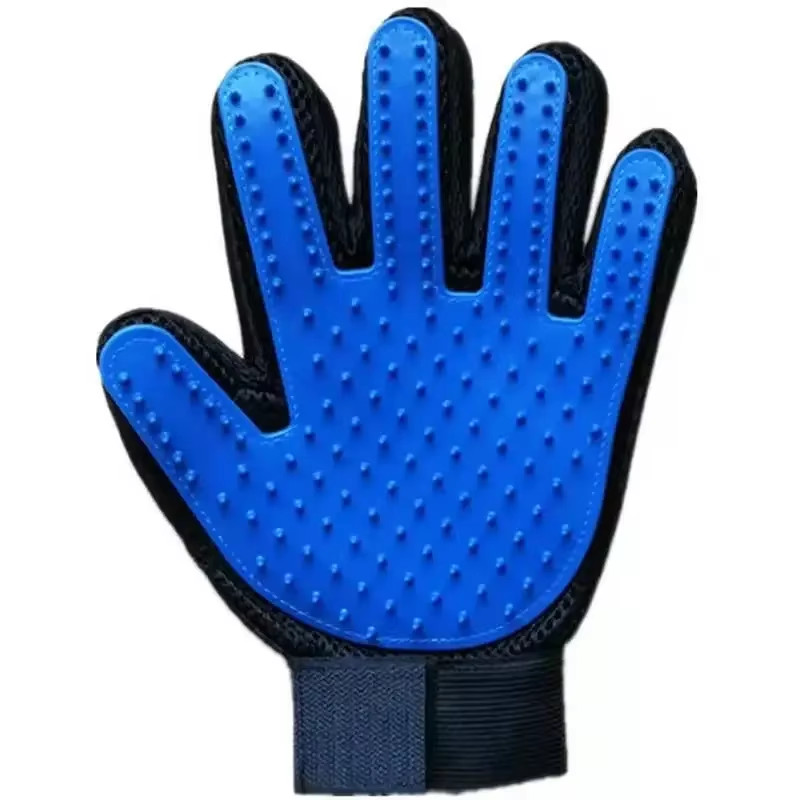 Cat Grooming Glove Pet Cat Comb Bathing Brush for Cats Hair Removal Massage Brus