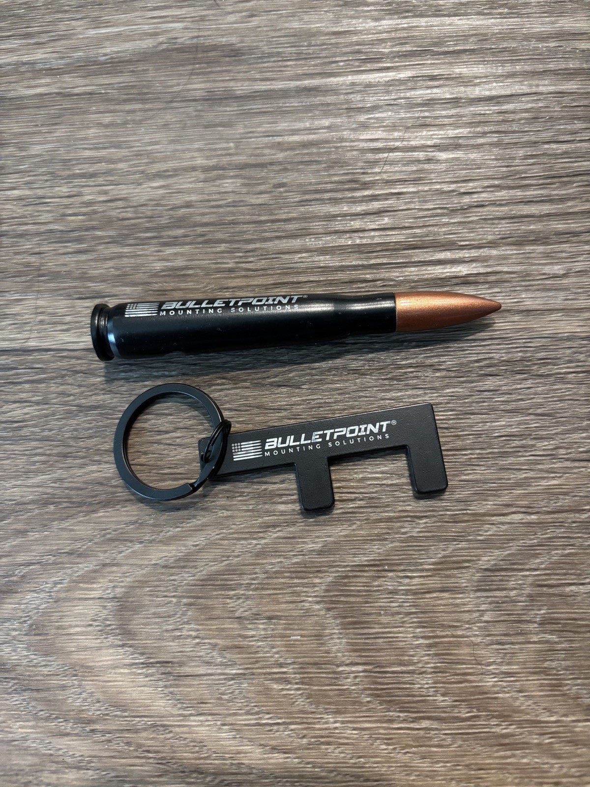 Bulletpoint Mounting Solutions Bottle Opener And Tightening Tool