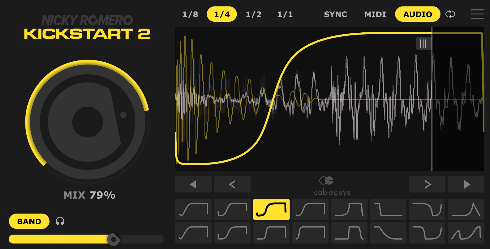 Nicky Romero Kickstart 1&2 Genuine Account with Both Licenses PC/macOS