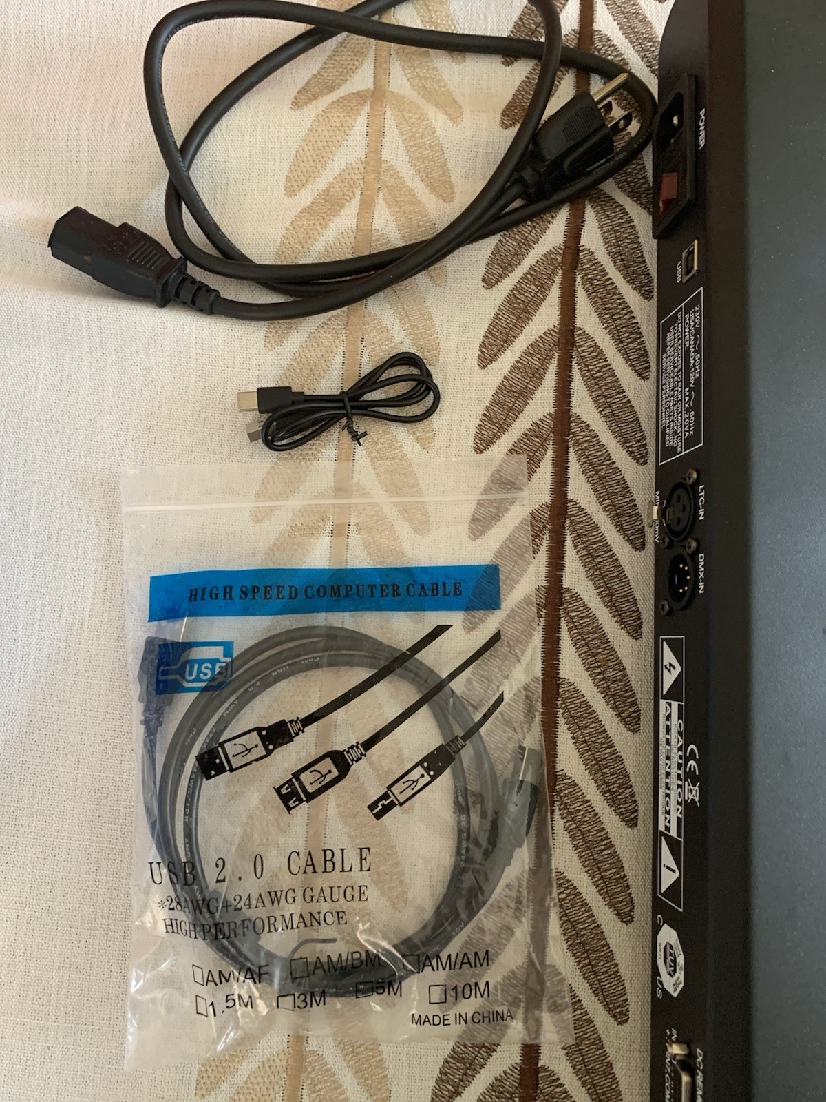 Computer Lighting Controller- GrandMA2 Command Wing (7-day Returns & Warranty)