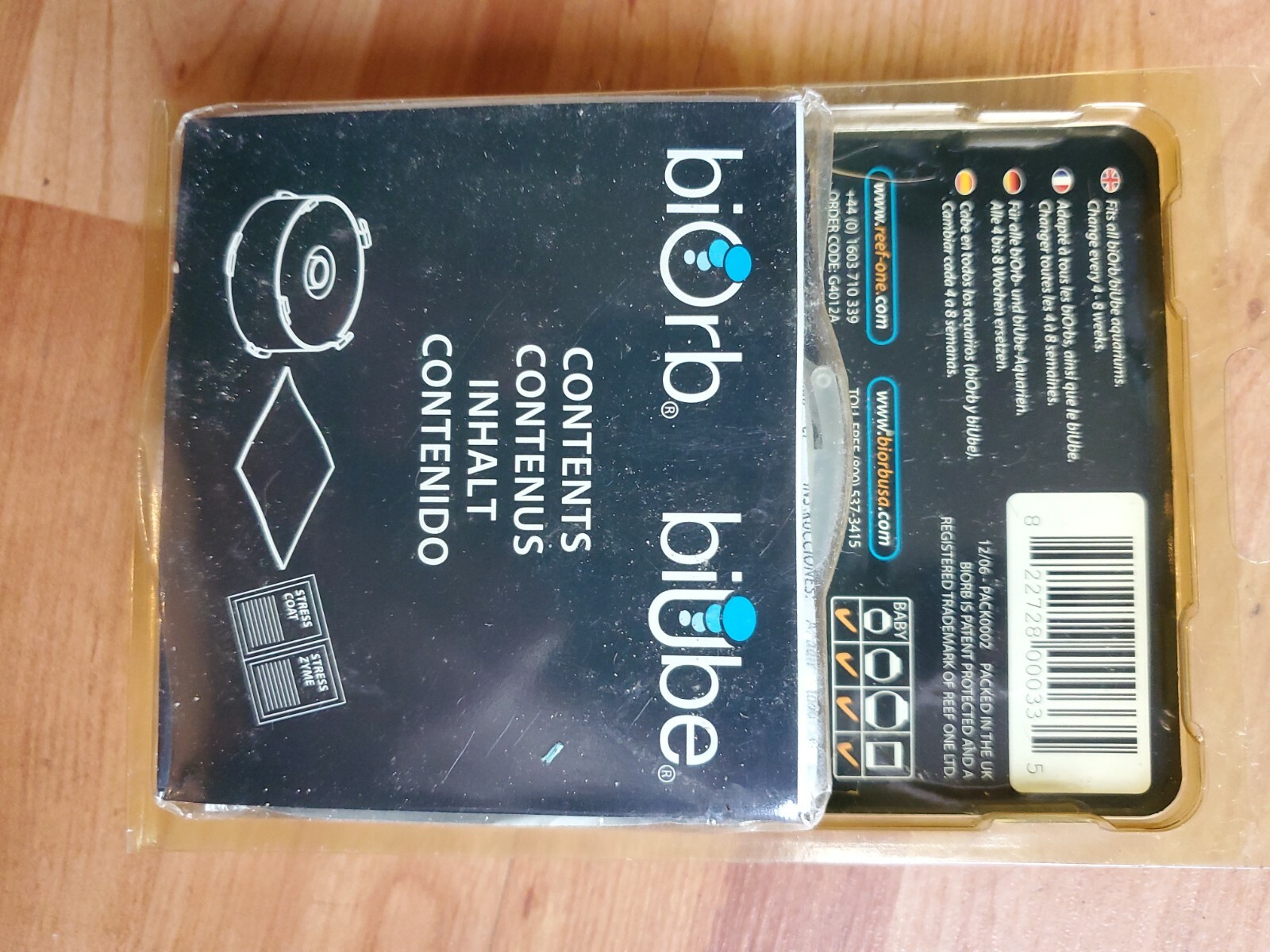 Biorb Service Kit