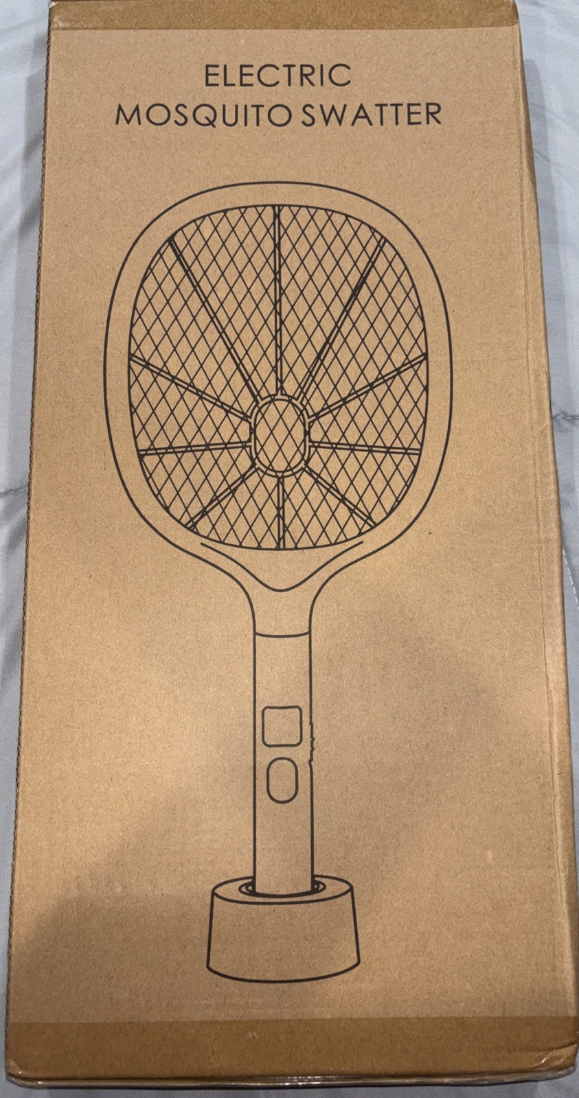 Electric Mosquito Swatter