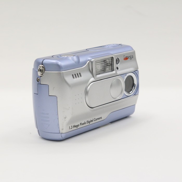 Hitachi i Mega Compact Digital Camera Classic Model Excellent JAPAN