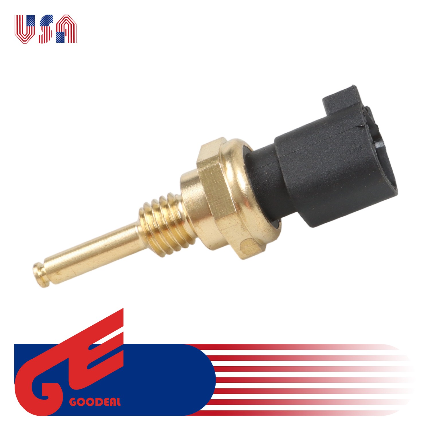 Coolant Temperature Sensor Engine for Ford Taurus Transit-350 Mercury Sable