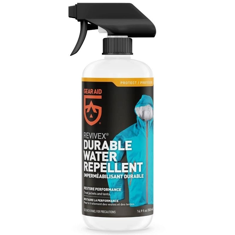 Klim Gear Aid ReviveX Spray-On Water Repellent for Outerwear 5053-002-000-000