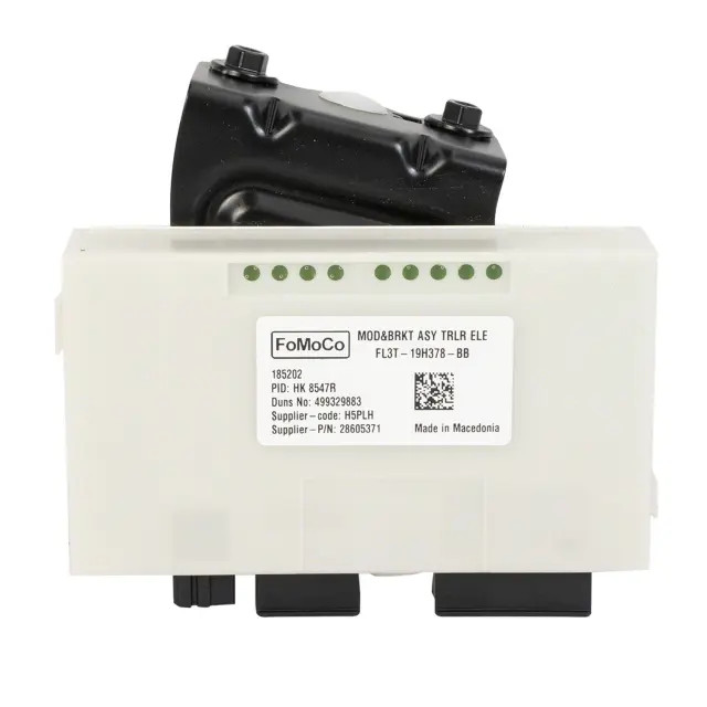 Genuine Ford Trailer Brake Control Module FL3Z-19H332-E