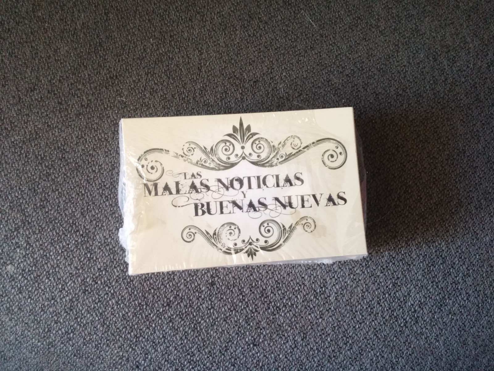 Spanish Tracts - Bad News Good News - 25 pack - awesome tracts