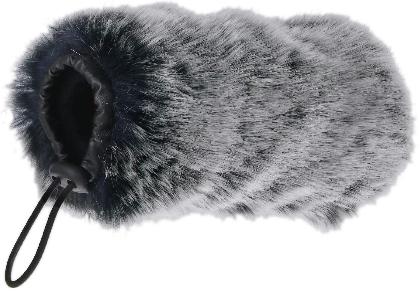 Rode Deadcat Mic Windshield Fur Filter for Rode VideoMic Go Camera Microphone