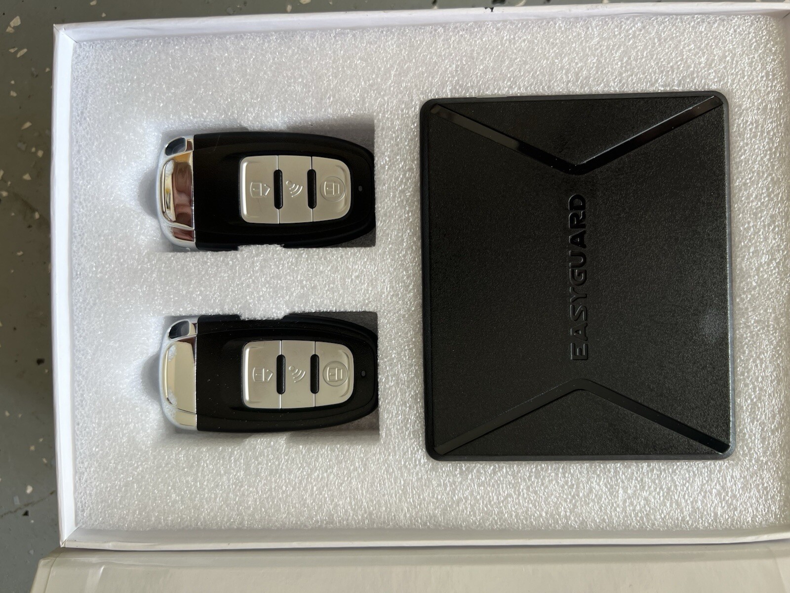 easyguard pke Ec010