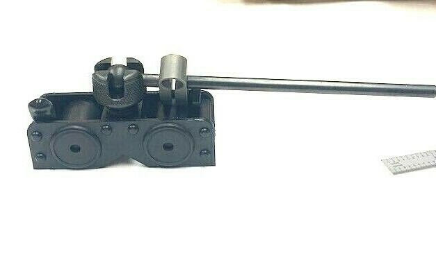 GEM INSTRUMENT G-5000 MAGNETIC BASE INDICATOR HOLDER BALL SWIVEL W/ FINE ADJ