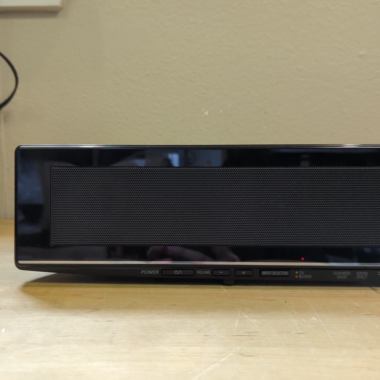 Panasonic SC-HTB10 Soundbar with Power Cord