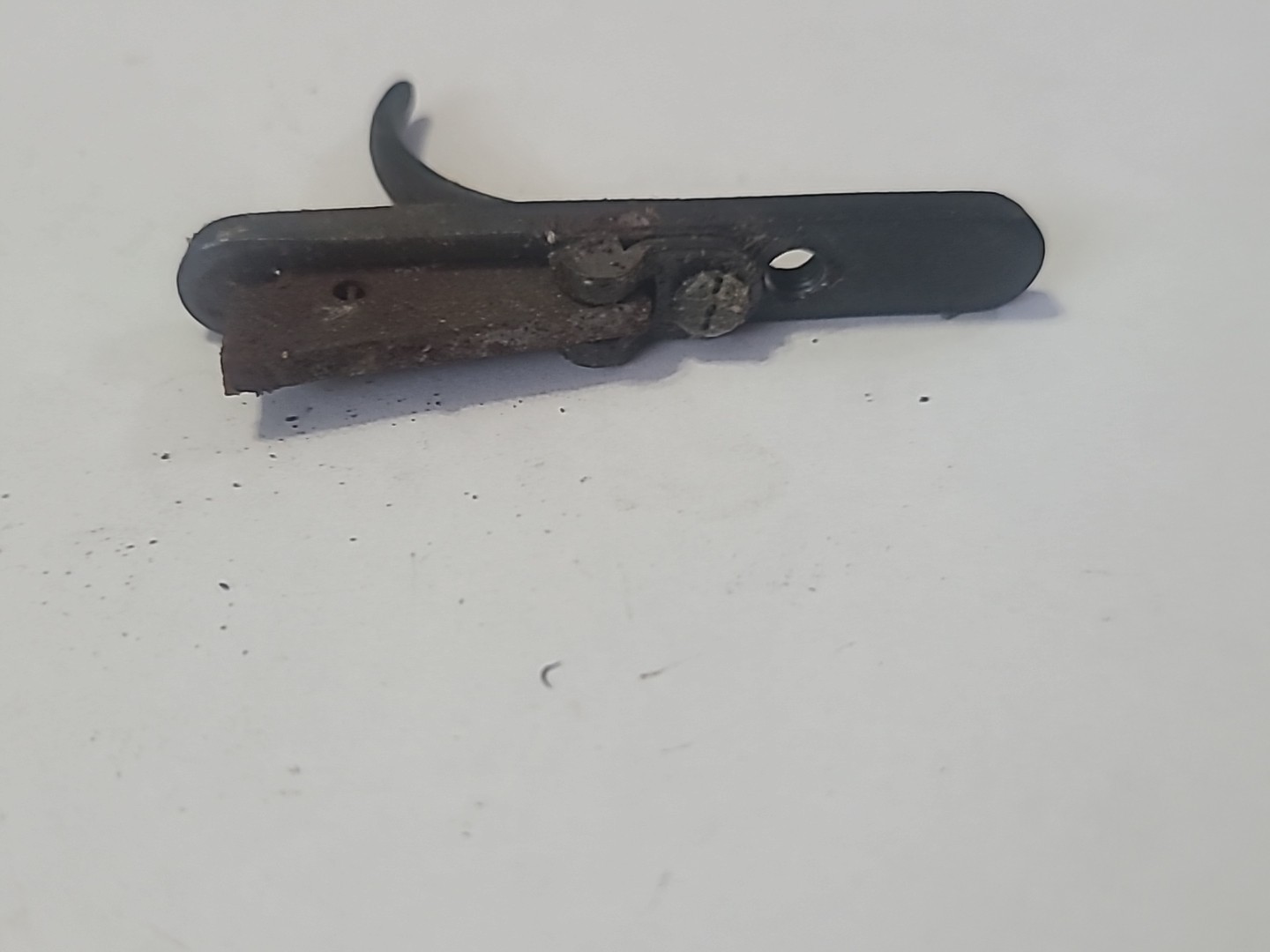 Traditions Pioneer muzzleloader Trigger Black Powder