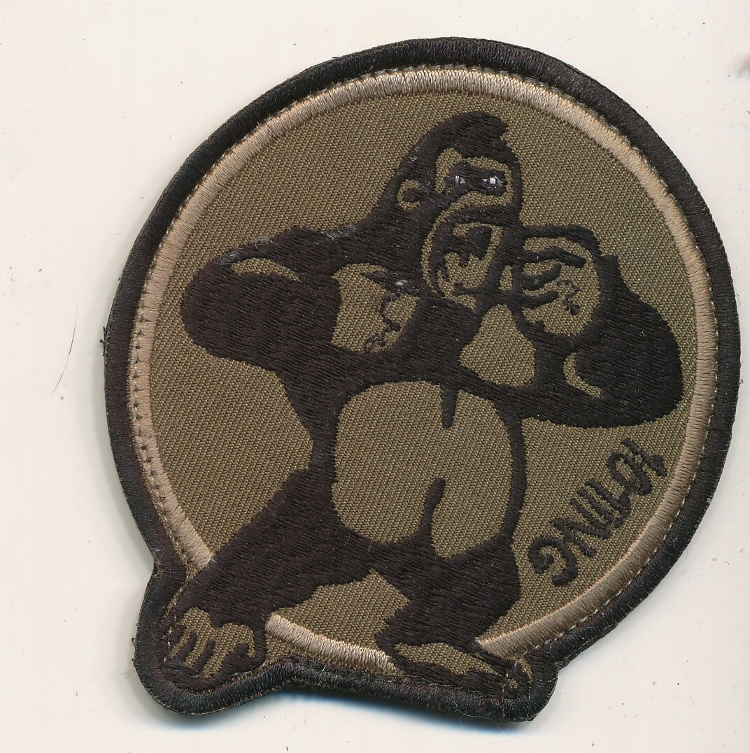 King Kong Airsoft 101 ING subdued Afghanistan made