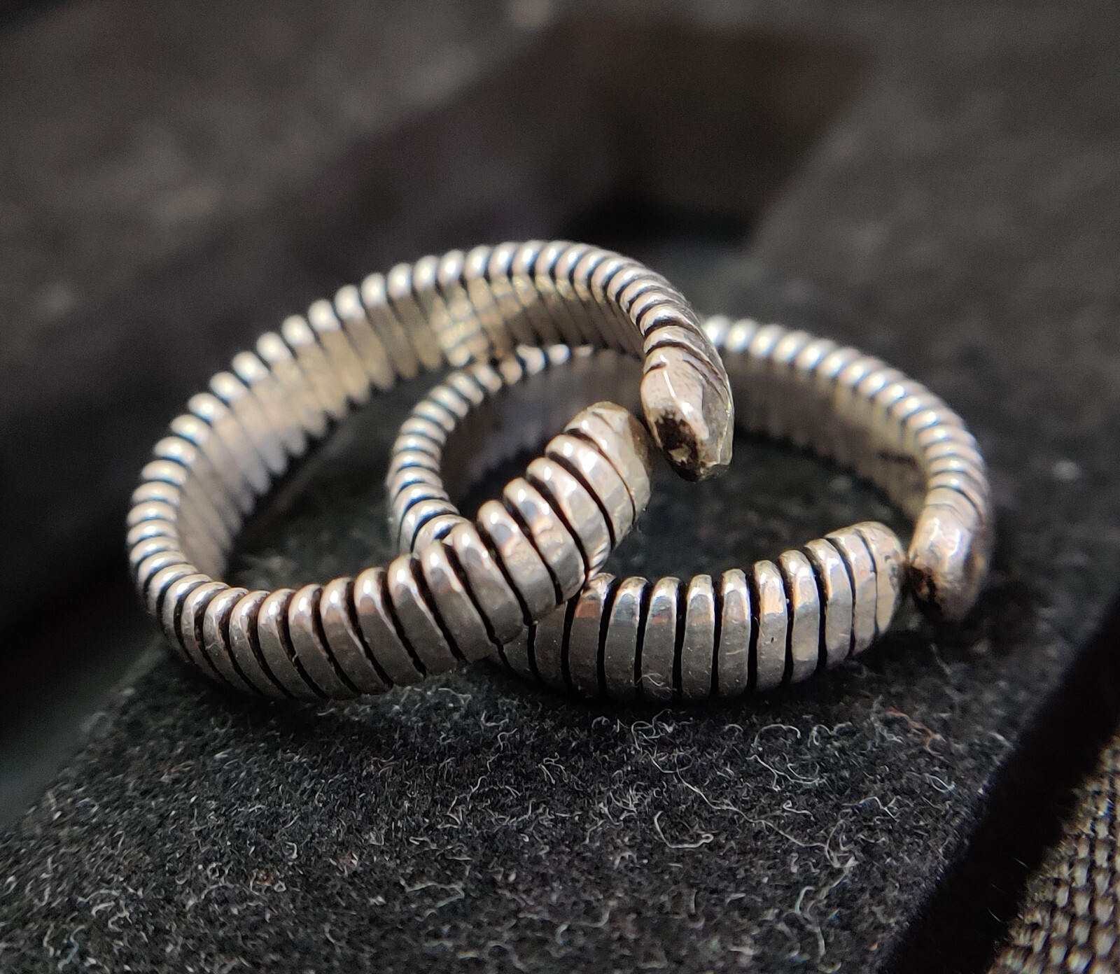 925 Sterling Silver Toe Band Ring Stackable Adjustable Toe Ring for Women Gift