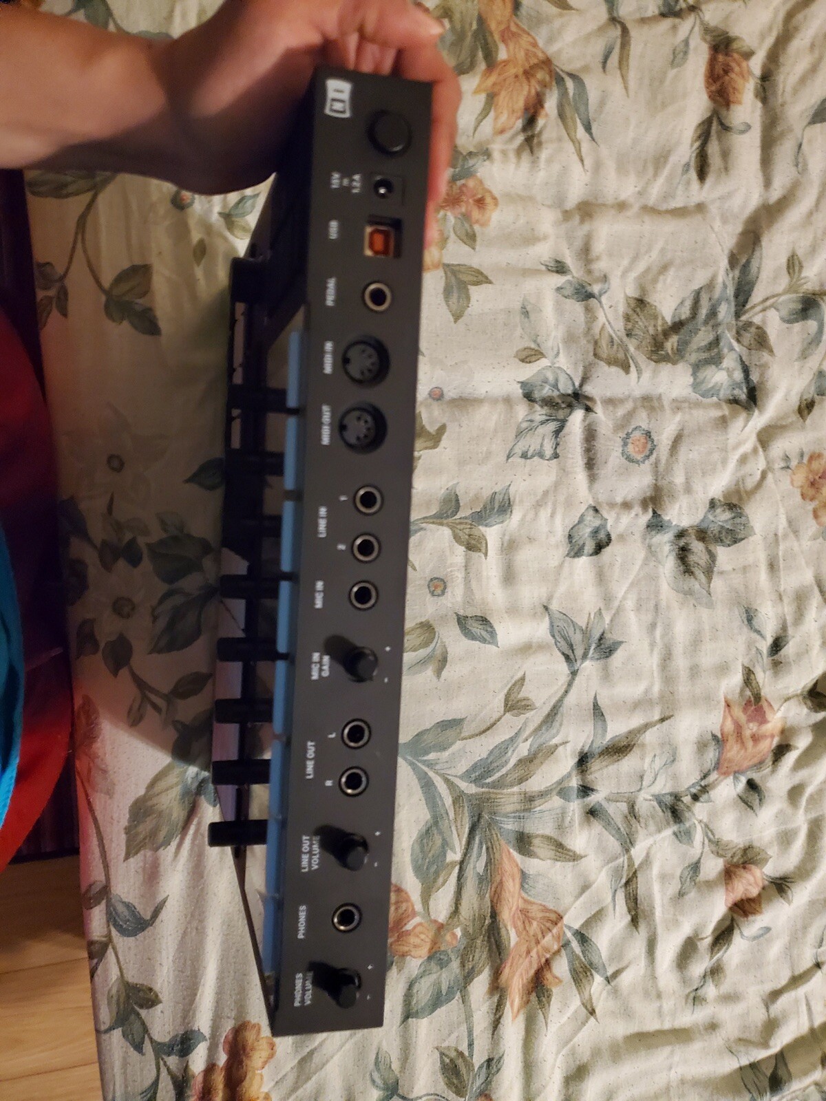 dj mixer controller