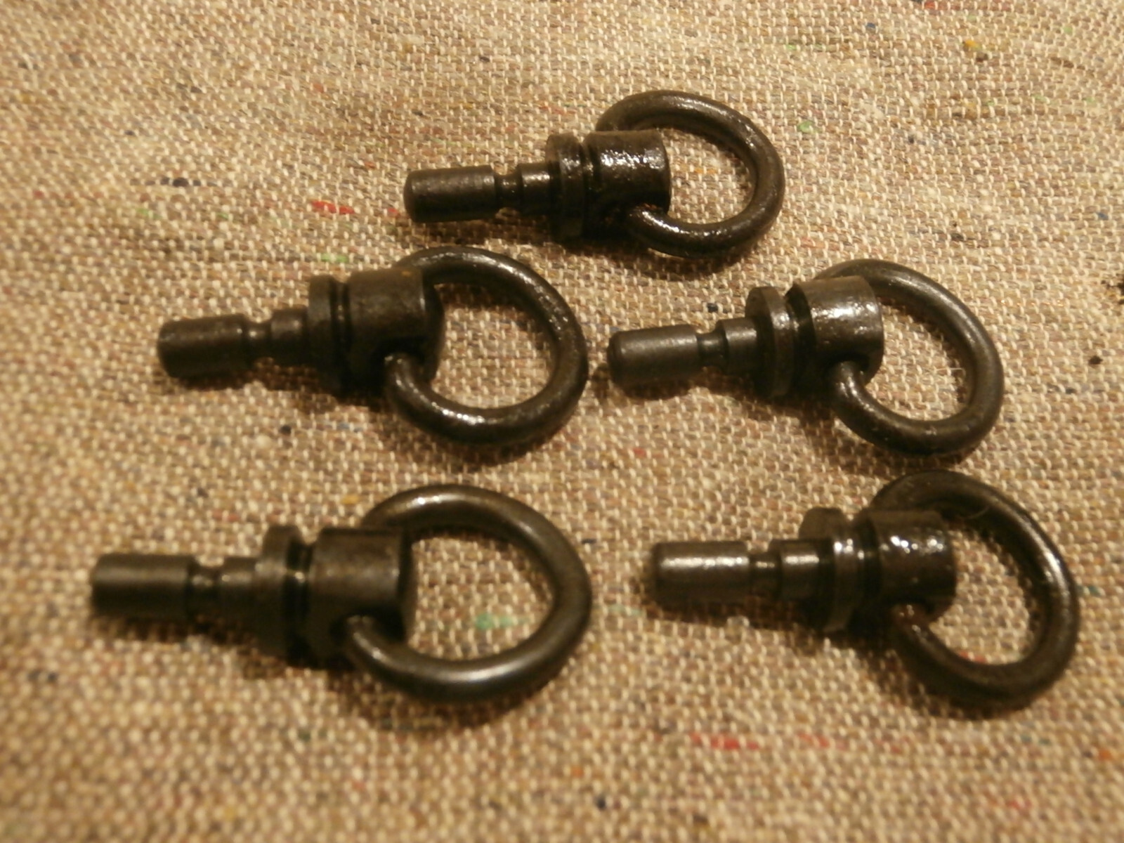 LANYARD SWIVEL  UNKNOWN  VINTAGE, OLD STOCK!