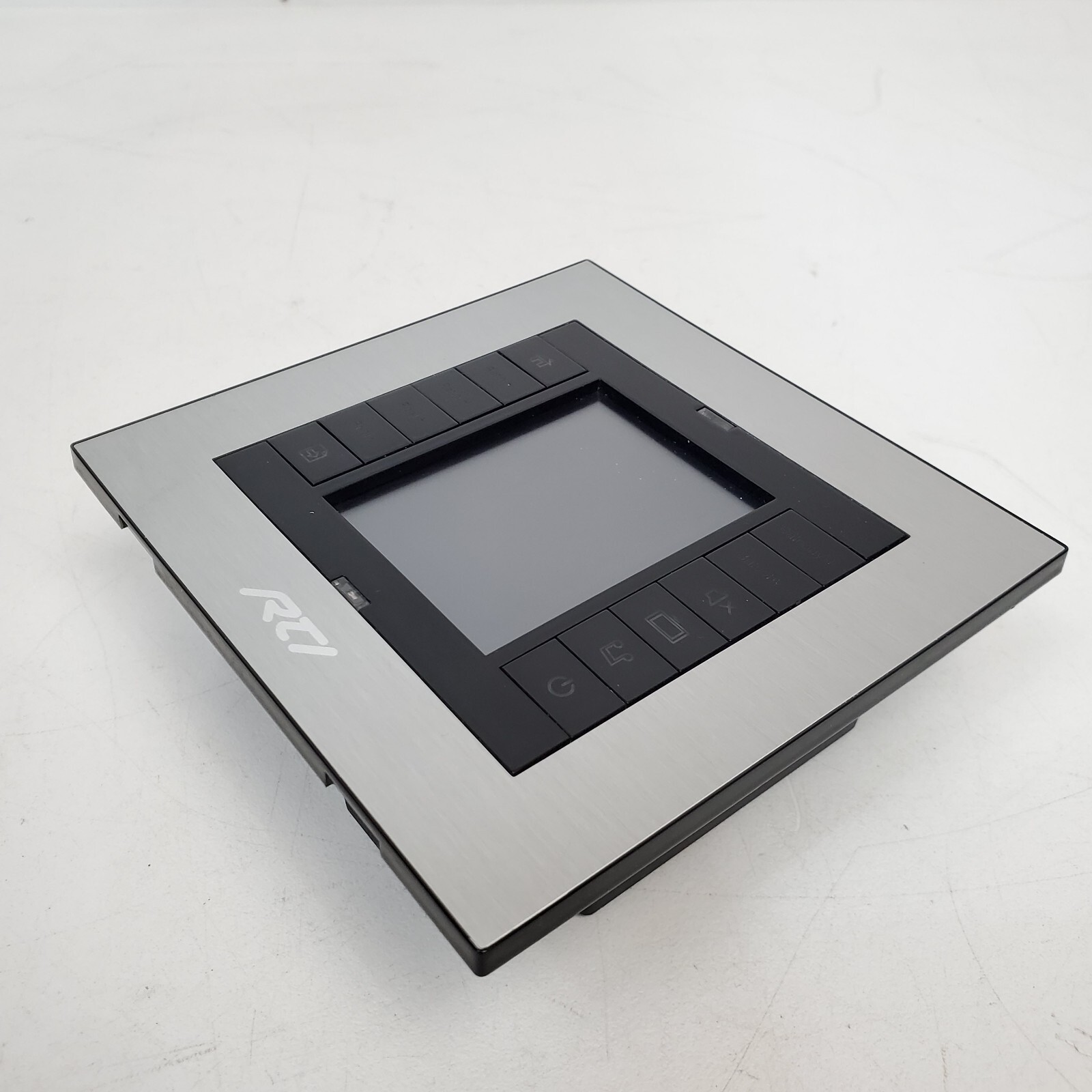 RTI KX2 KX-2 Advanced In-Wall Touchpanel Keypad Control System