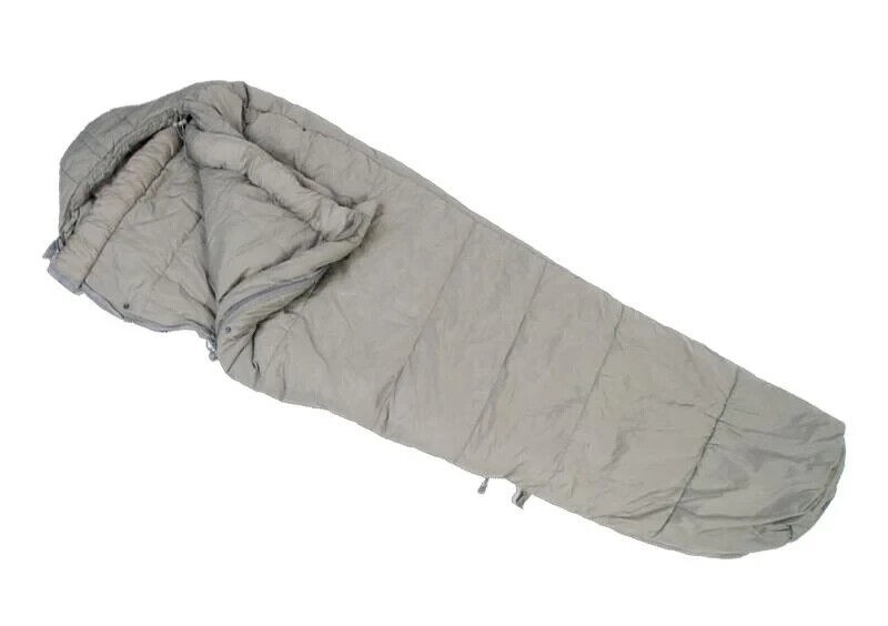 NEW SEALED USGI Intermediate Sleeping Bag Improved Modular Sleep System Gray