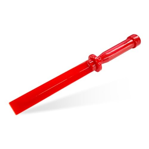 Chisel Scraper, Non-Marring High Impact Resistant Nylon Razor Scraper Remover
