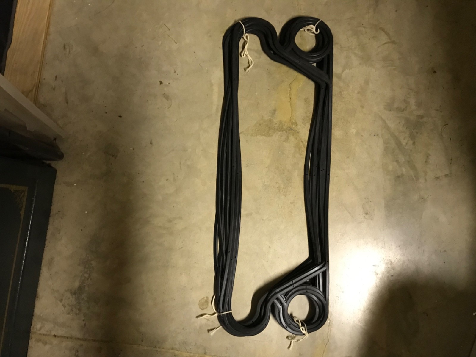 Vicarb V-13 Ball Viton Heat Exchanger Gaskets