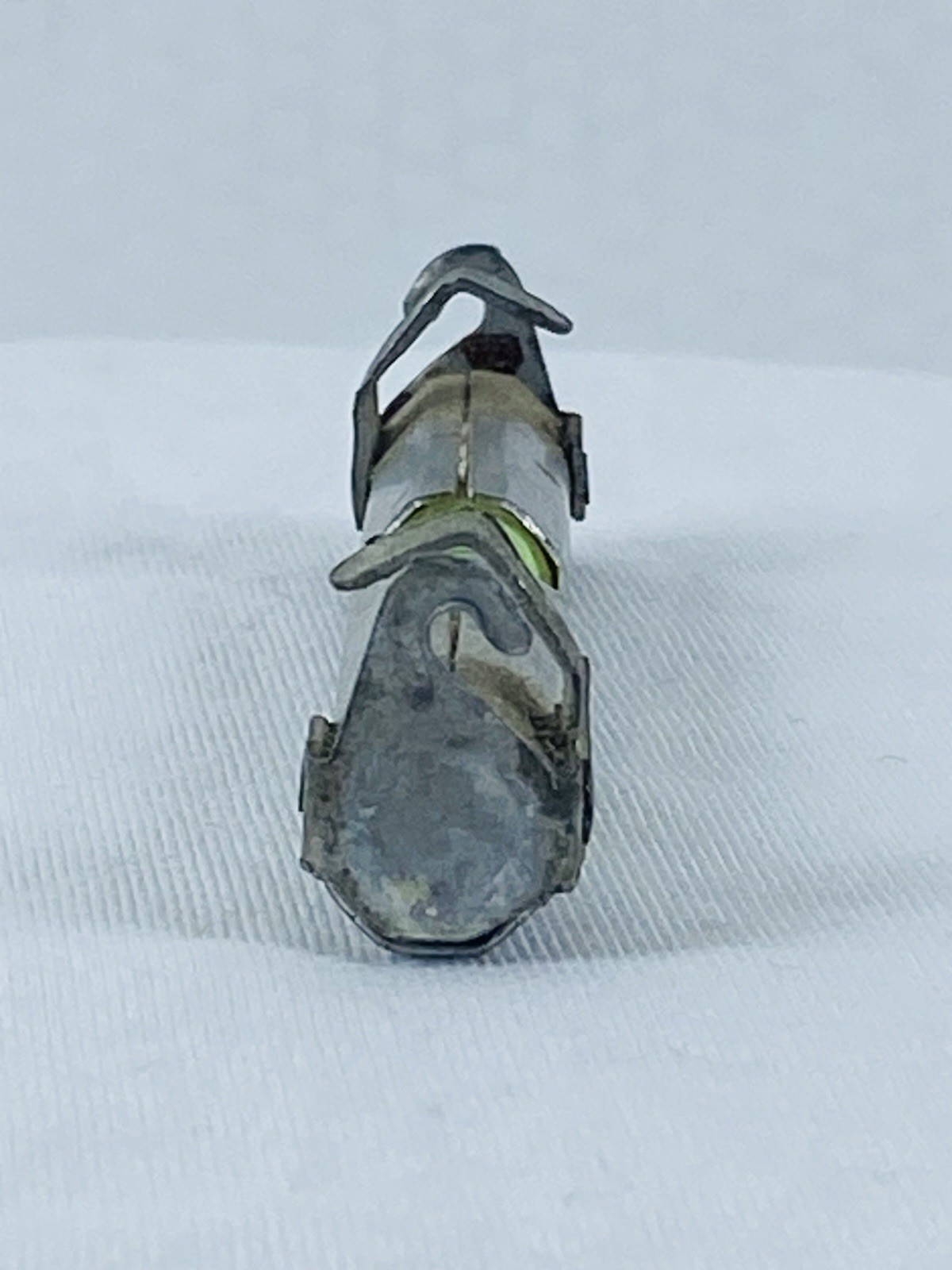 HALL No. 1 Aluminum Single Bubble Line Level
