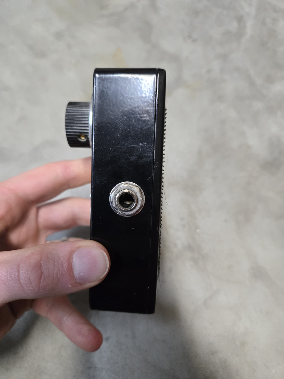 American Wizard Toneworks Blk Fuzz