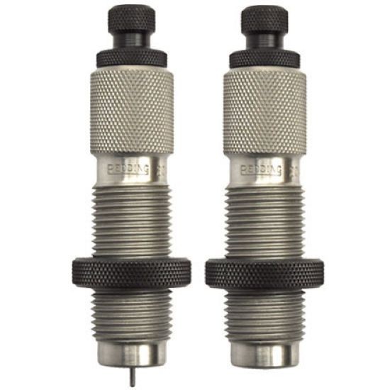 REDDING RELOADING 80527 2PC Full Length Reloading Die Set - 338-378 WBY MAG, NEW