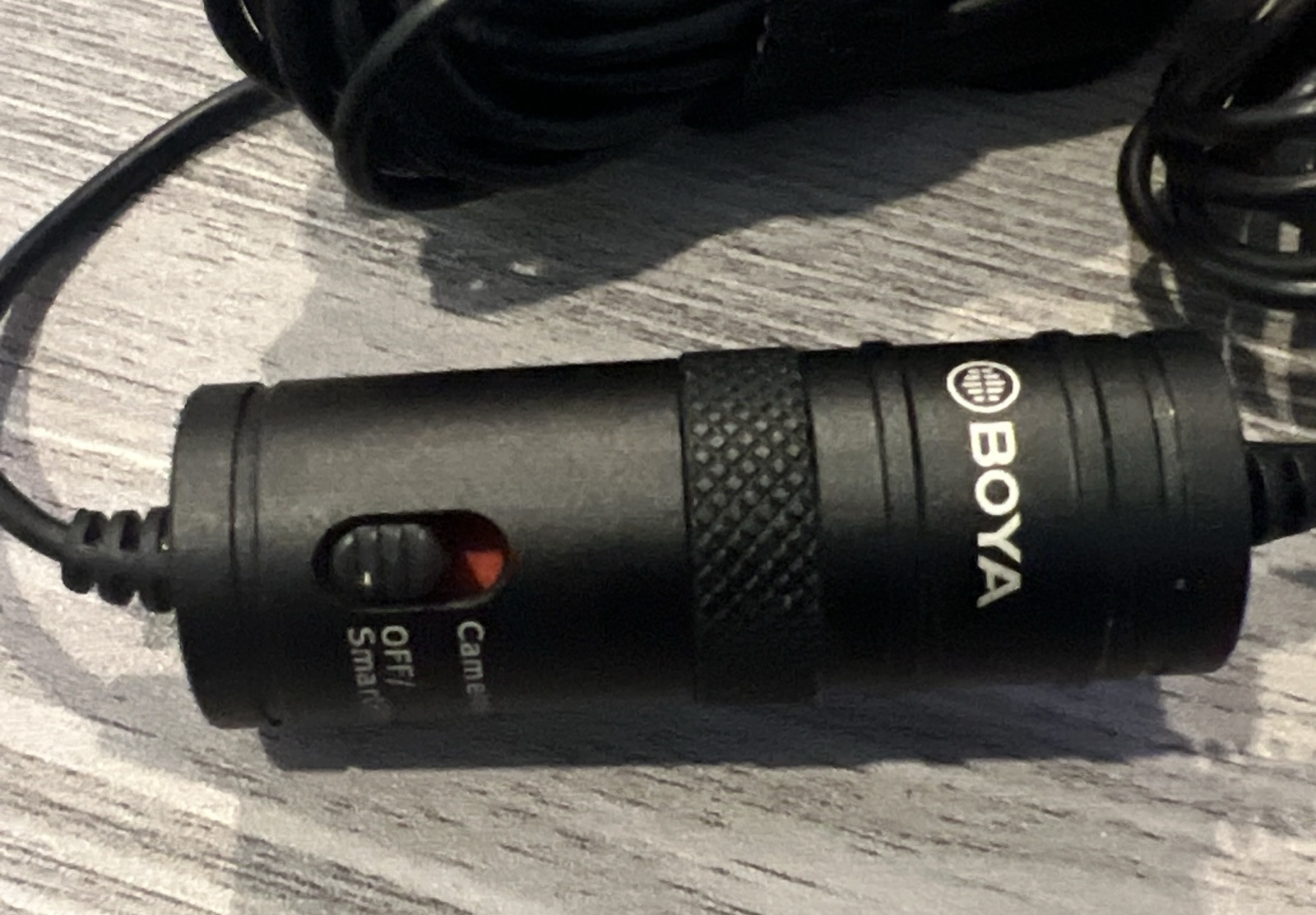 BOYA BY-M1 3.5mm Condenser Microphone - FREE SHIP