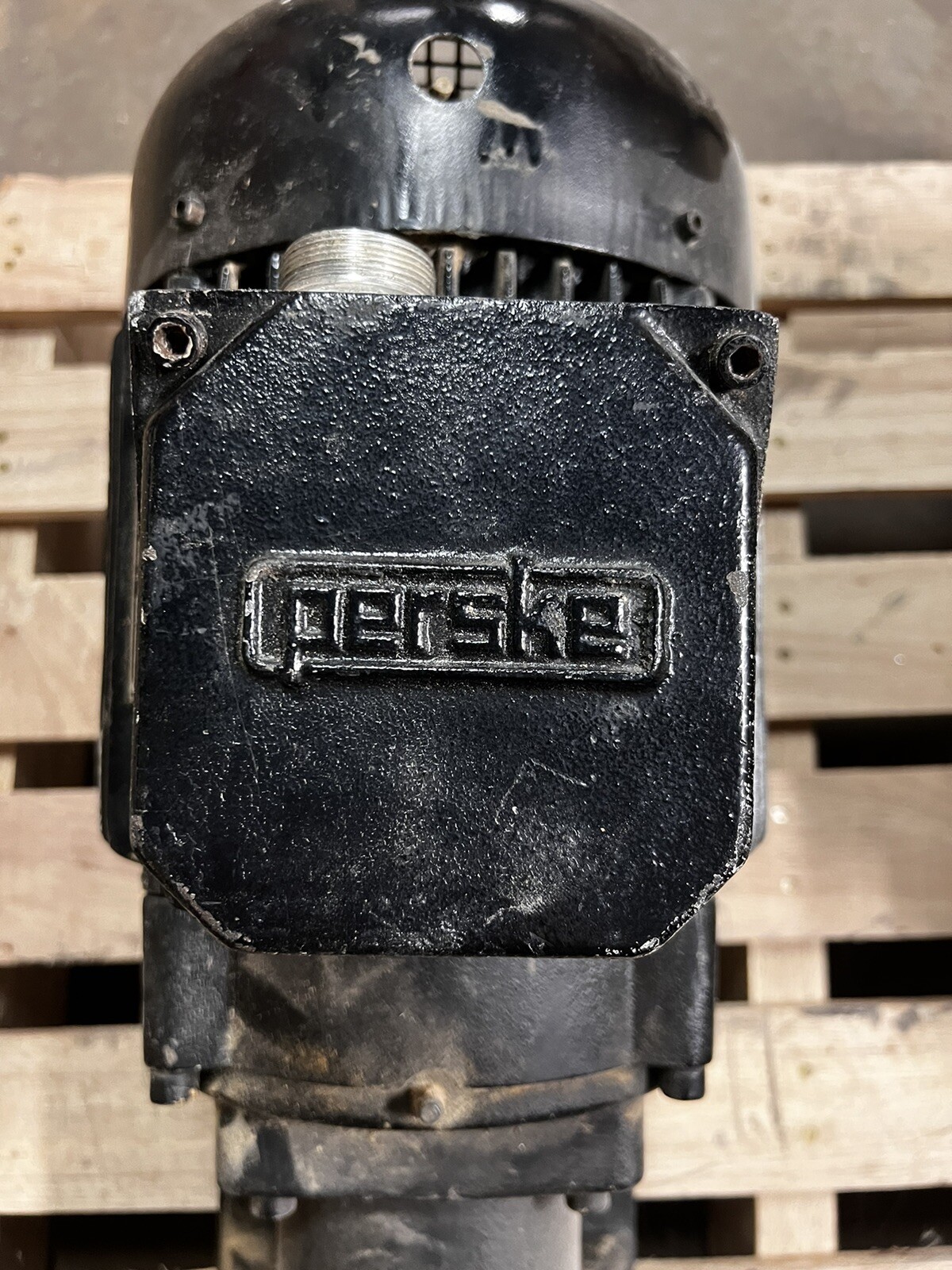 perske spindle