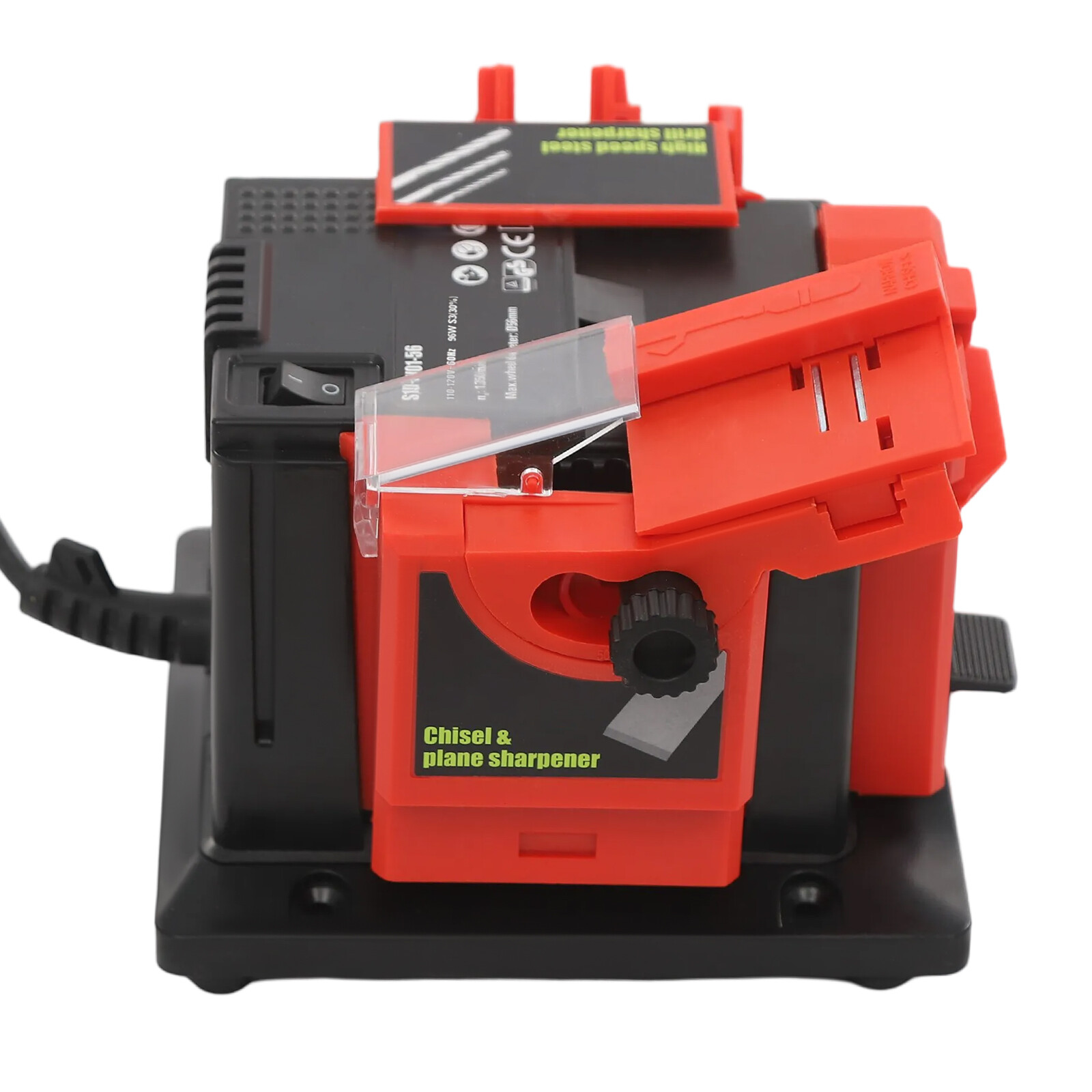 Multifunctional Chisel Planer Sharpener, Electric Chisel Planer Sharpener