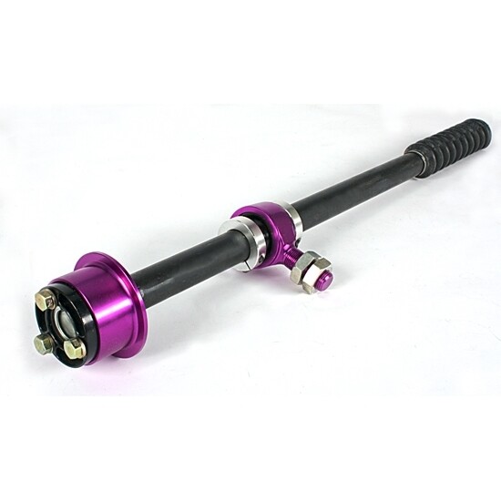 32"-42" Collapsible Steering Column