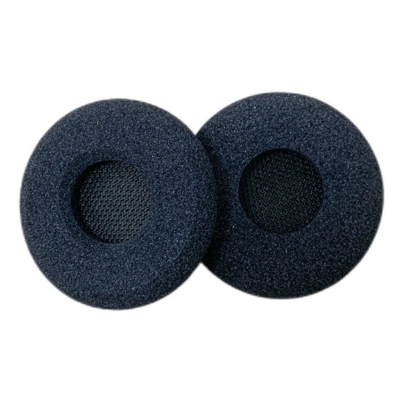 Comfortable Earpads for Biz 2300 USBDuo/QD/MS Wireless Headphones Earmuff