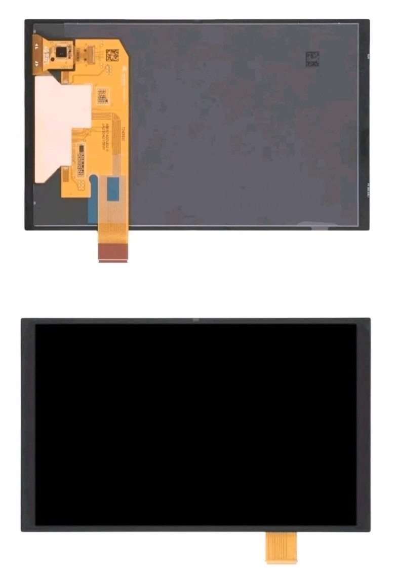 VALVE STEAM DECK OLED 7.4" Screen Display Replacement ANTI GLARE OEM AUTHENTIC